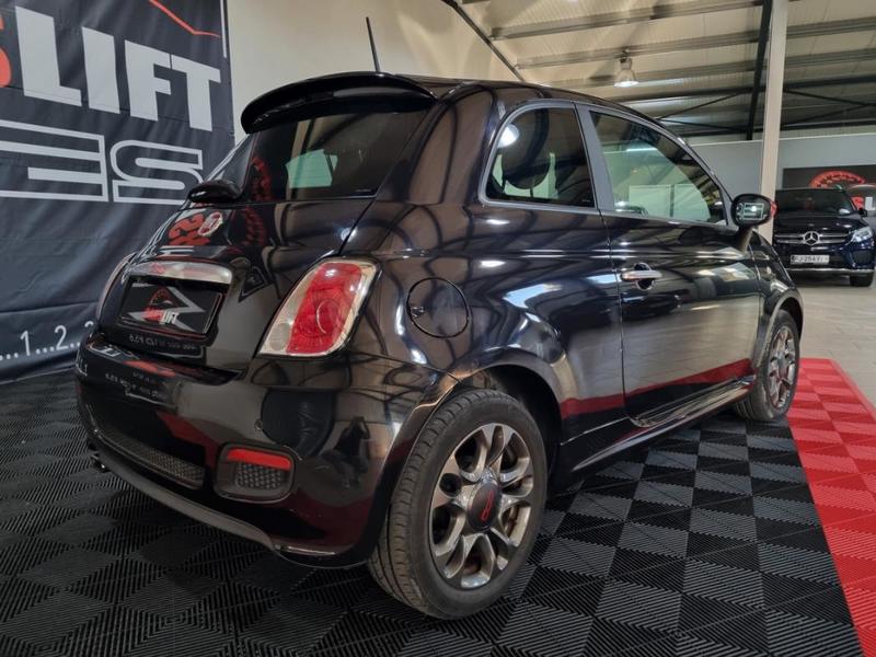 Fiat 500 1.2 MPi 69 ch Sport Limited Edition- Garantie 6 Mois