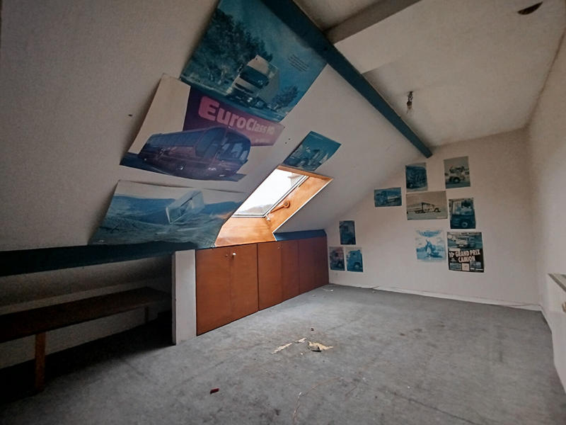 Maison - 124 m² - 6 pièces