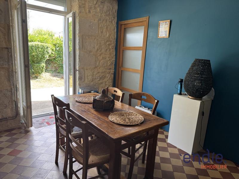 Maison - 112 m² - 4 pièces