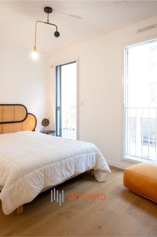 Appartement - 90 m² - 4 pièces