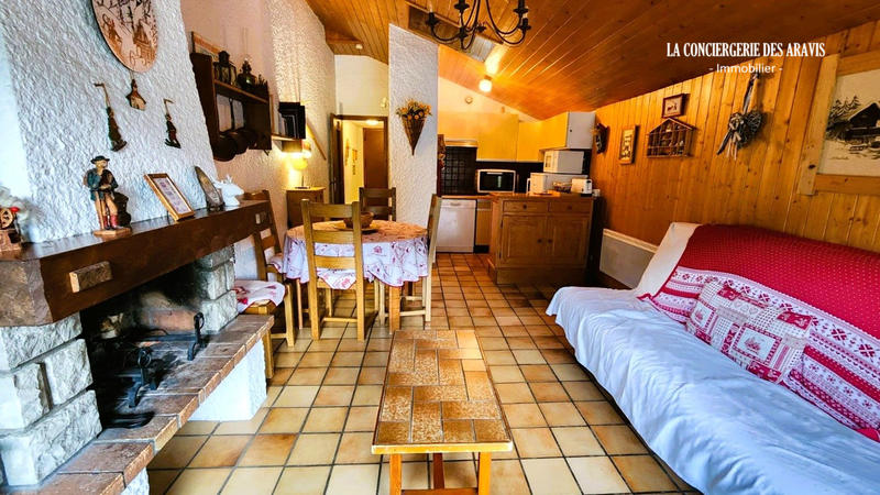 Appartement - 59 m² - 3 pièces