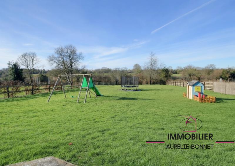 Maison - 106 m² - 6 pièces