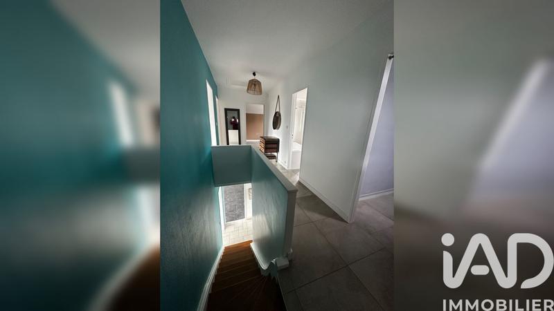 Maison - 131 m² - 5 pièces