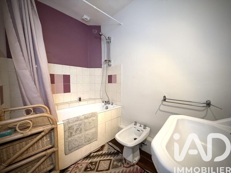 Maison - 140 m² - 7 pièces