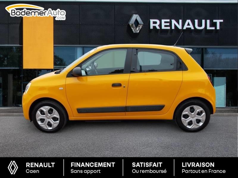 Renault Twingo III E-Tech Authentic
