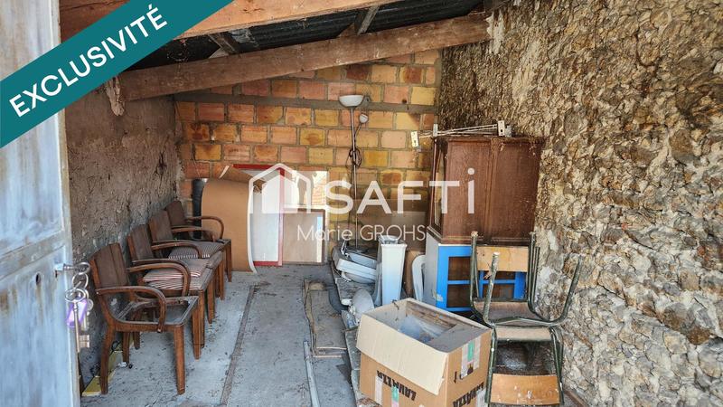 Maison - 200 m² - 8 pièces