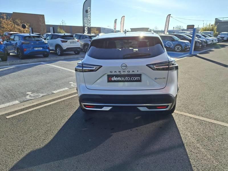 Nissan Qashqai e-Power 190 ch n-Connecta