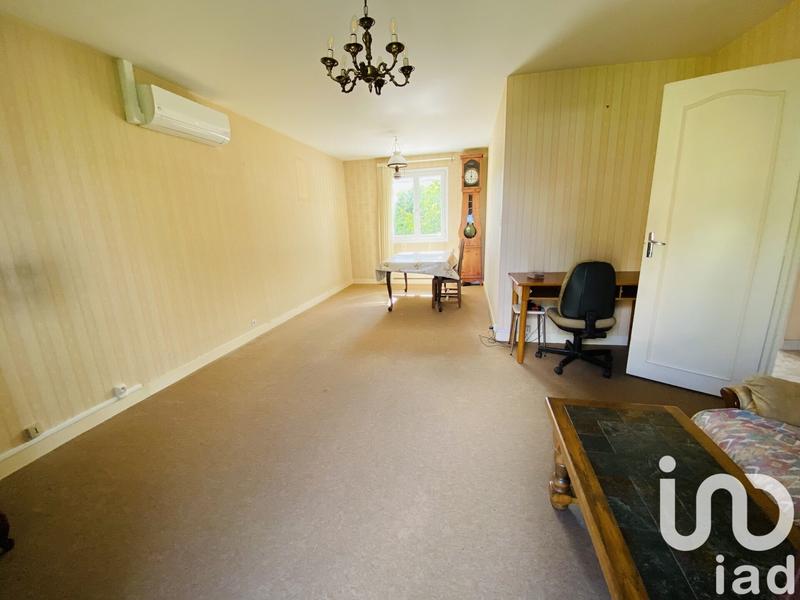 Maison - 134 m² - 6 pièces