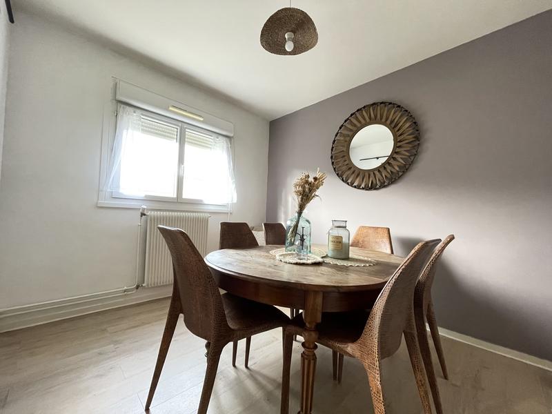 Appartement - 76 m² - 4 pièces