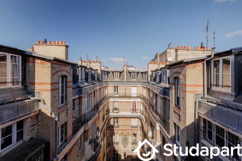 Appartement - 9 m² - 1 pièce