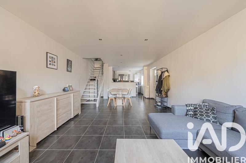 Maison - 107 m² - 4 pièces