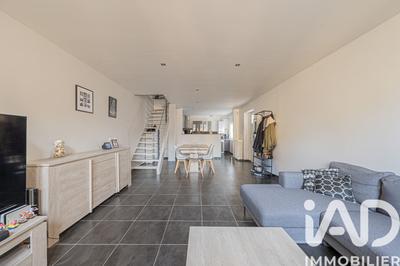 Maison - 107 m² - 4 pièces