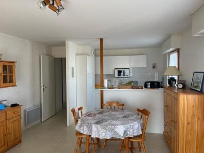 Appartement - 46 m² - 2 pièces