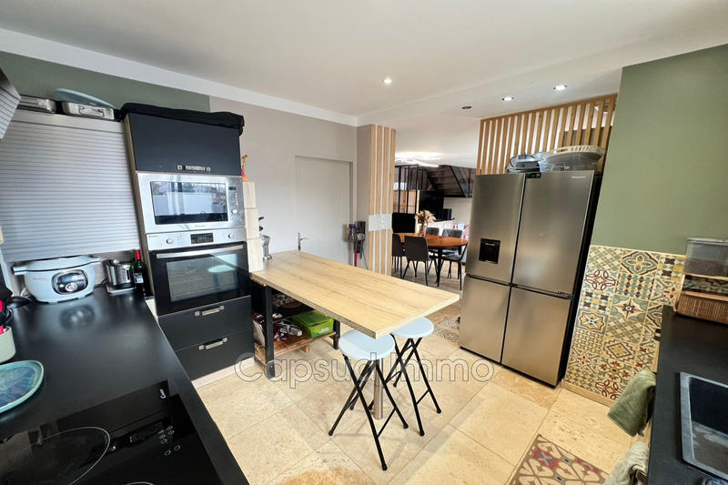 Maison - 113 m² - 4 pièces