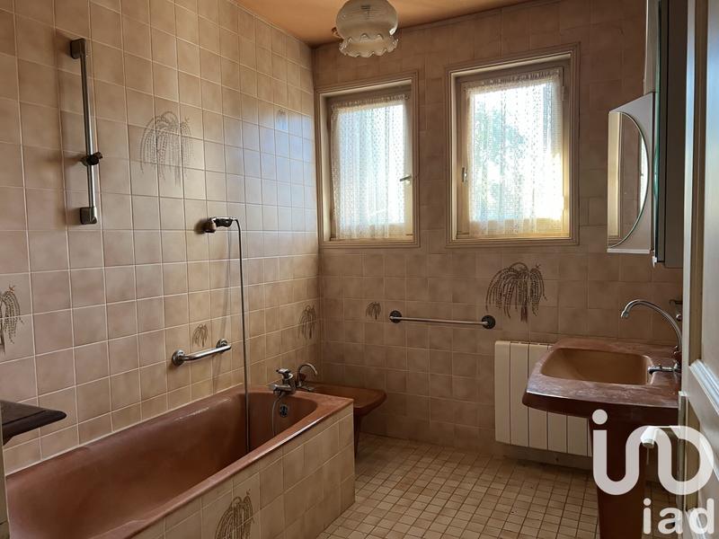 Maison - 114 m² - 5 pièces