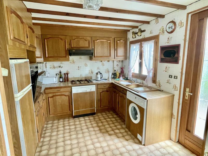 Châlet - 60 m² - 3 pièces