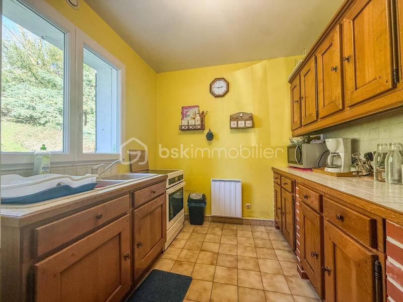 Maison - 104 m² - 3 pièces