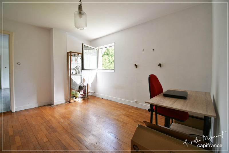 Maison - 108 m² - 4 pièces