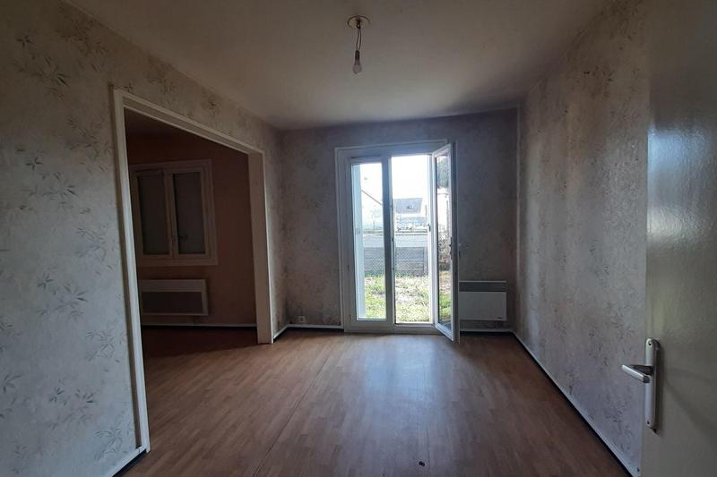 Maison - 67 m² - 3 pièces