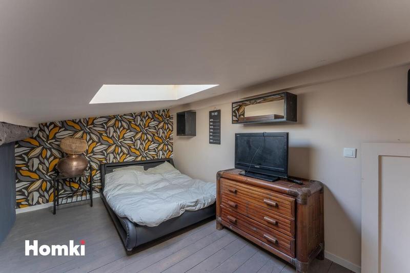 Maison de ville - 97 m² - 5 pièces