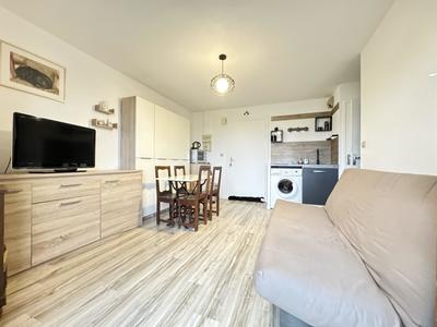 Appartement - 24 m² - 2 pièces