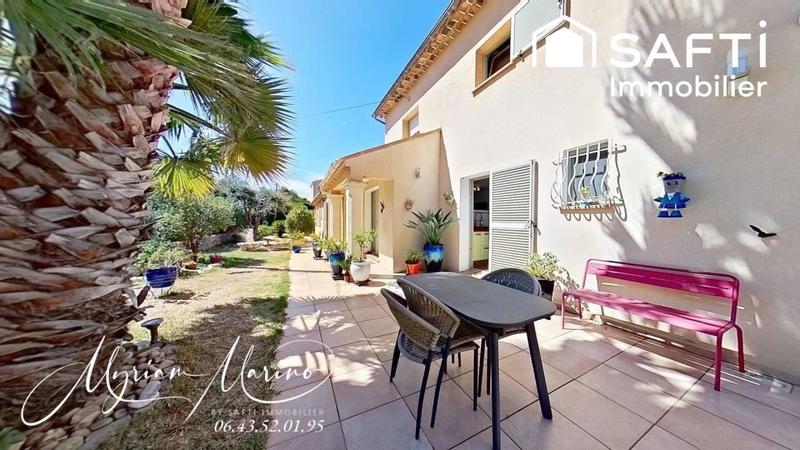 Maison - 147 m² - 8 pièces