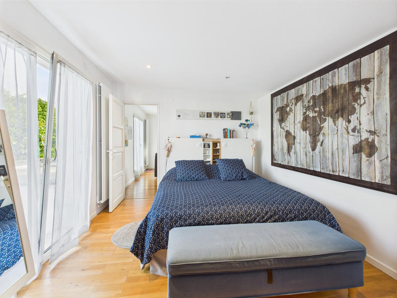 Maison - 203 m² - 8 pièces