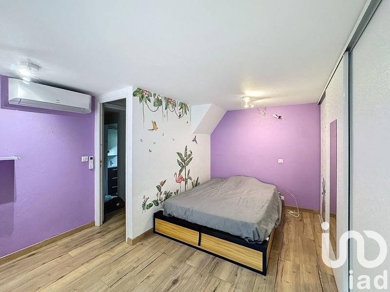 Maison de village - 73 m² - 3 pièces