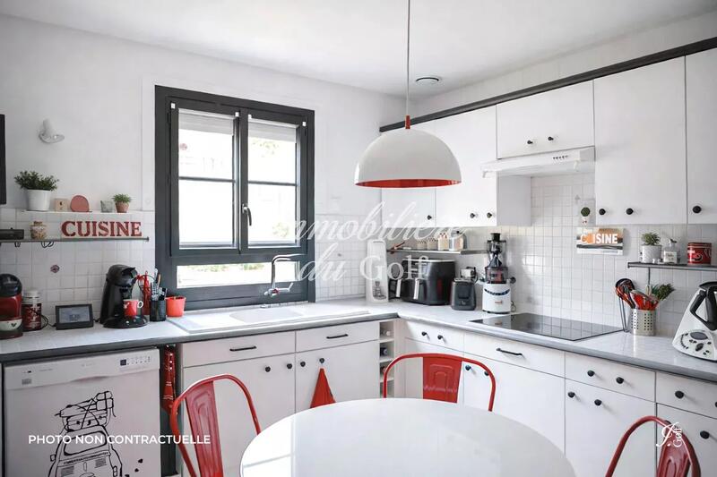 Maison - 171 m² - 6 pièces