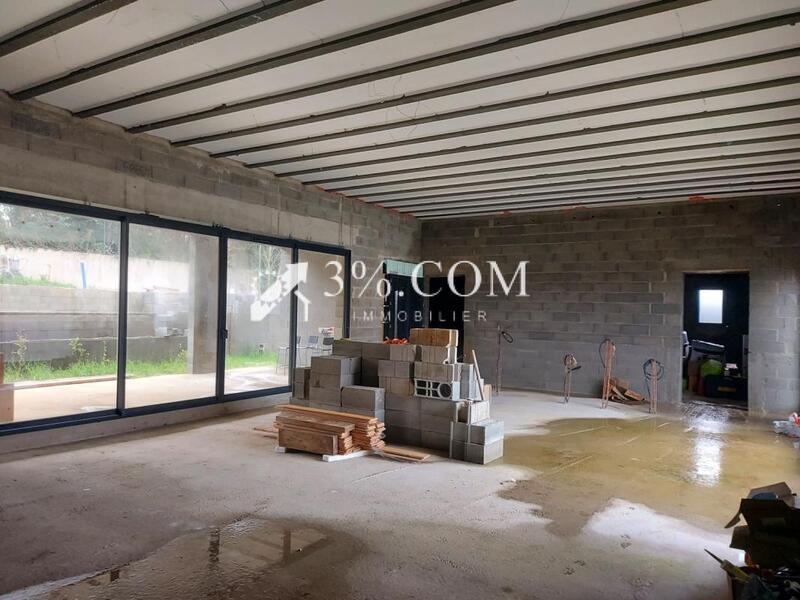 Maison - 190 m² - 5 pièces