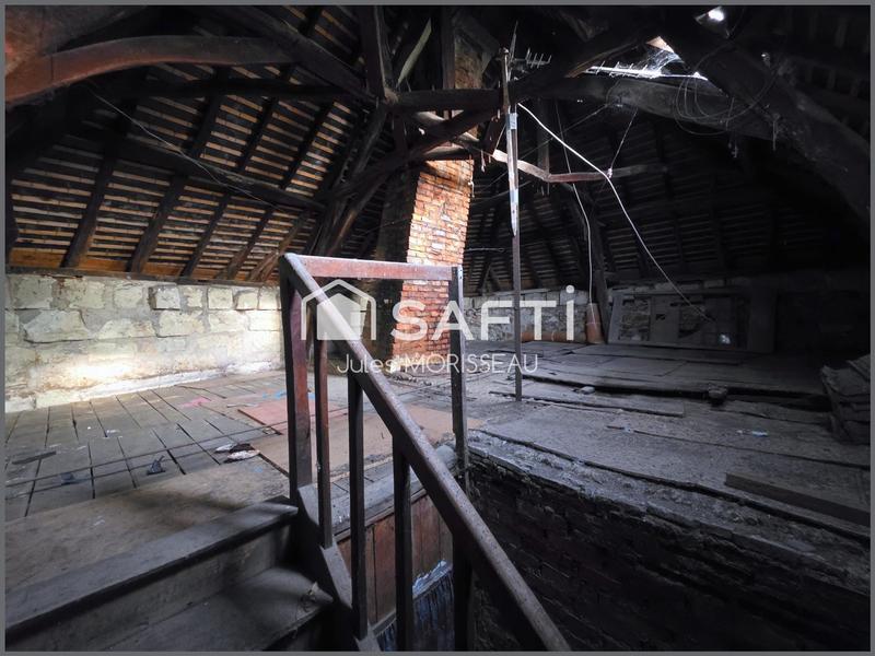 Maison de village - 106 m² - 5 pièces