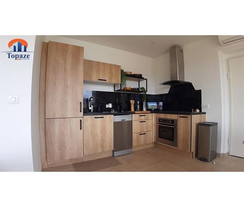 Appartement - 50 m² - 2 pièces