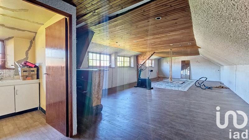 Maison - 155 m² - 6 pièces