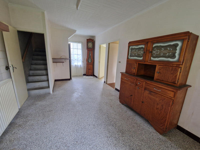 Maison - 95 m² - 4 pièces