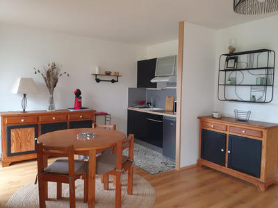 Appartement - 31 m² - 1 pièce