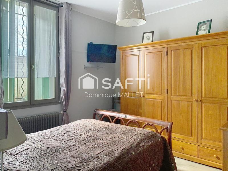 Maison - 95 m² - 4 pièces