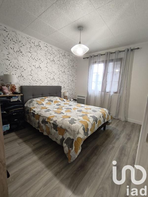 Maison - 99 m² - 6 pièces