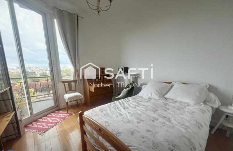 Appartement - 117 m² - 5 pièces