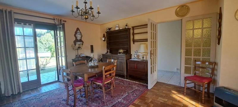 Maison - 123 m² - 5 pièces