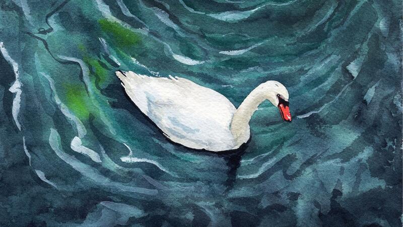 Expo-vente : Peinture sur soie