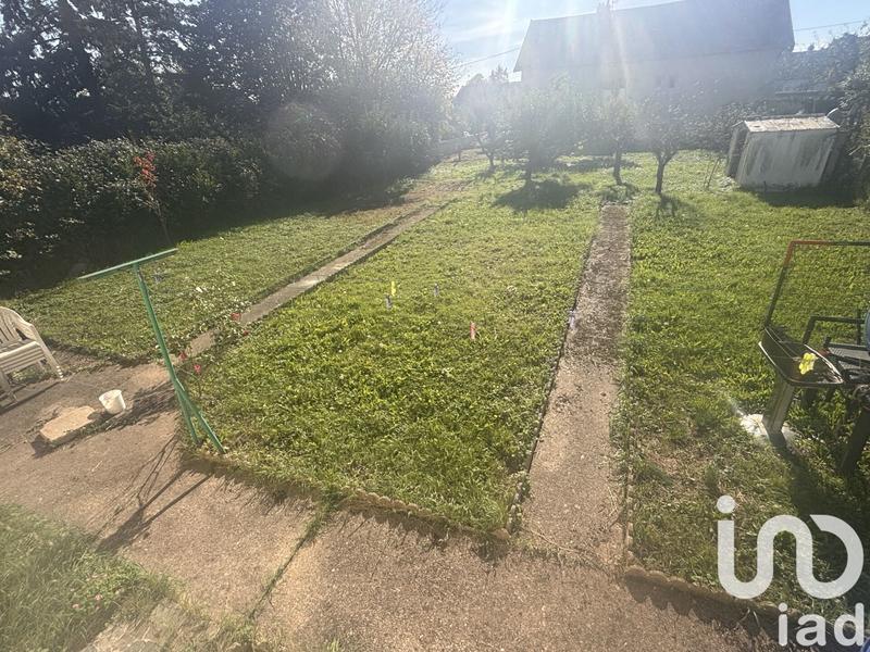 Maison - 52 m² - 3 pièces