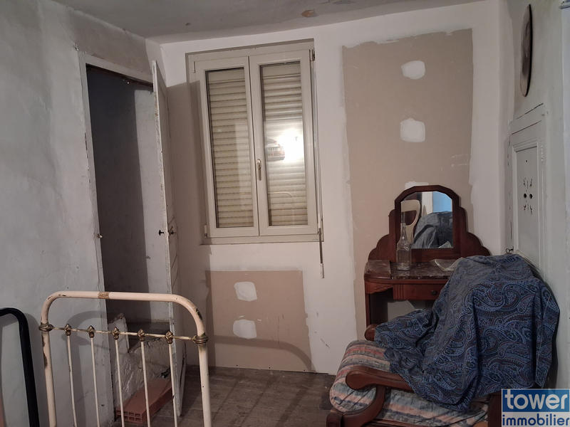 Maison de village - 82 m² - 6 pièces