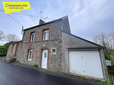 Maison - 93 m² - 4 pièces
