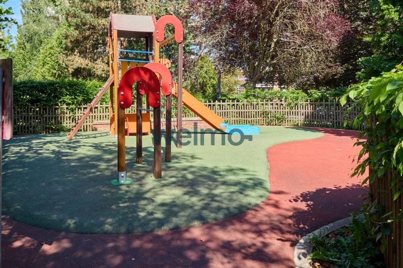 Appartement - 110 m² - 5 pièces