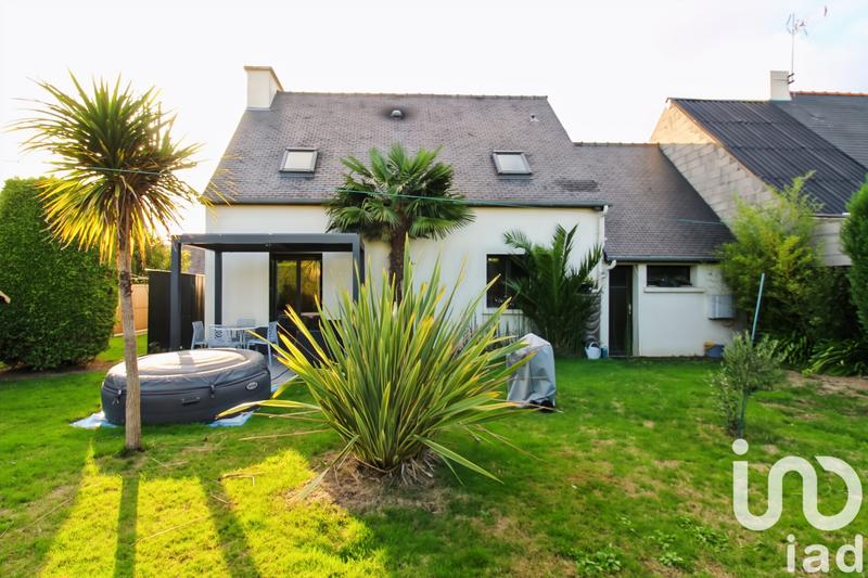 Maison - 85 m² - 5 pièces