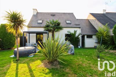 Maison - 85 m² - 5 pièces