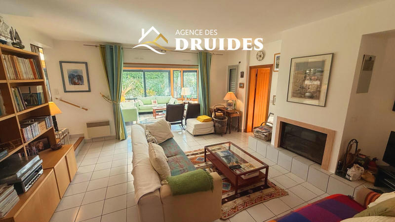 Maison - 151 m² - 7 pièces