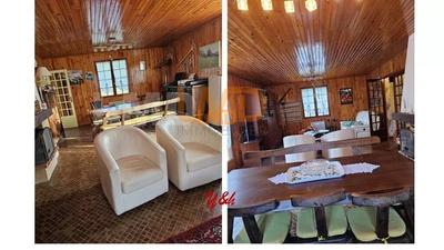 Maison - 147 m² - 6 pièces