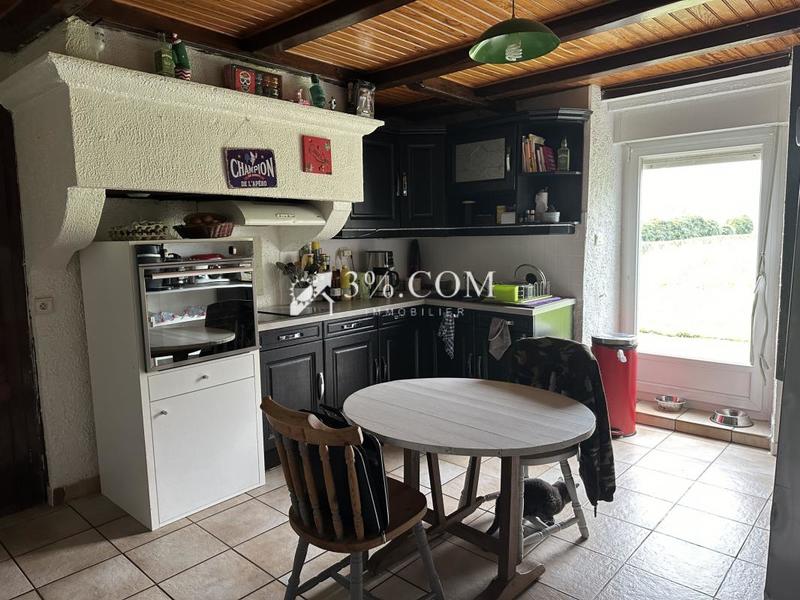 Maison - 170 m² - 6 pièces