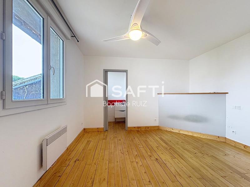 Maison - 105 m² - 4 pièces